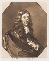 Portrait de Jan de Bisschop