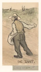 Qui sème, [récoltera]