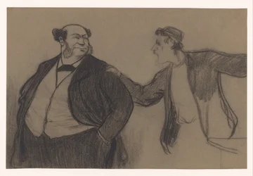 Capitaliste et ouvrier