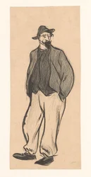 Figure masculine