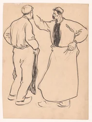 Deux études d