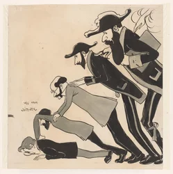 Exploiteurs, autorité et oppression