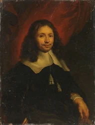 Portrait de Dionijs Wijnands