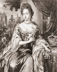 Reine Marie II d