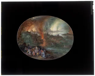 Énée et Anchise