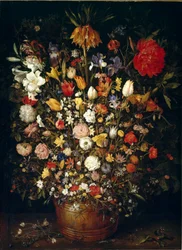 Grand Bouquet de Fleurs