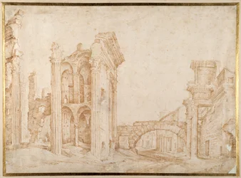 Ruines de l