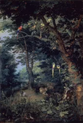 Le Paradis terrestre