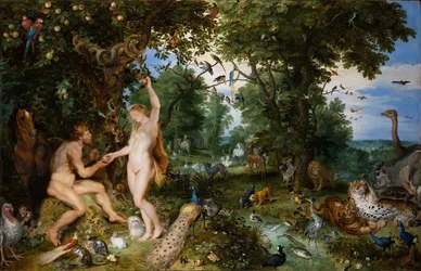 Le jardin d