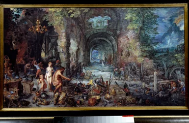 Les quatre éléments : le feu
