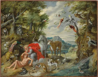 La Création d