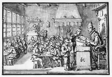 Le Maître d