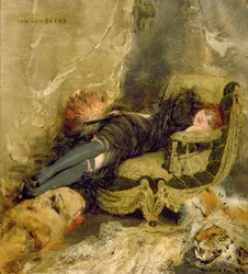 La courtisane