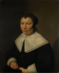 Portrait de femme