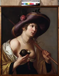 Portrait de Granida