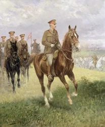 Field Marshal Haig (1861-1928)
