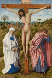 La Crucifixion du Christ