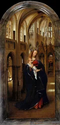 Allemand : Die Madonna in der Kirche La Madone dans l
