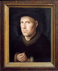 Portrait de Jan De Leeuw