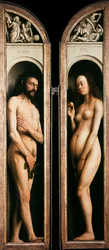Le Retable de Gand. L