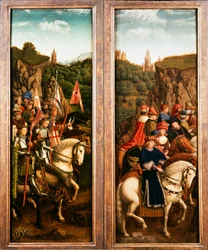 Le Retable de Gand. L