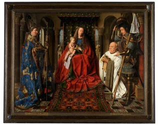La Vierge à l