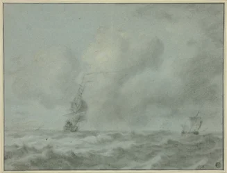 Bateaux sur l