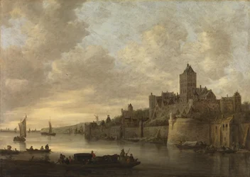 Le Valkhof à Nimègue
