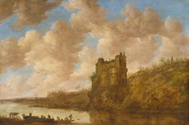 Grand château