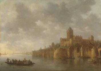 Le Valkhof à Nimègue