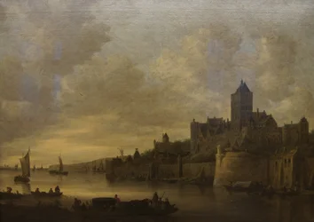 Le Valkhof à Nimègue