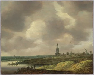 Vue de Rhenen