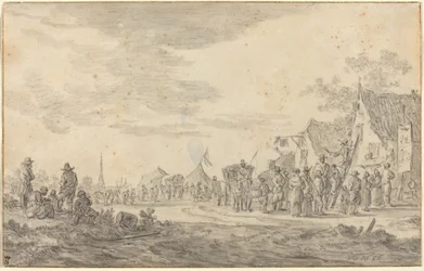 Fête de village