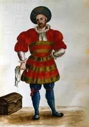 Un voyageur vénitien