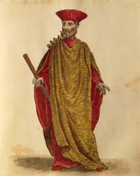Capitano Generale Da Mar de la République Sérénissime de Venise