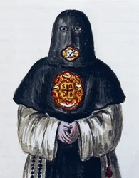Confrérie du suffrage du Saint Nom de Dieu, fondée le 15 décembre
