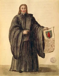 Grand Chancelier de la ville de Chioggia, Gli Abiti de Veneziani
