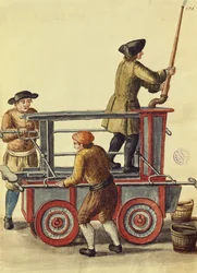 Pompe hydraulique