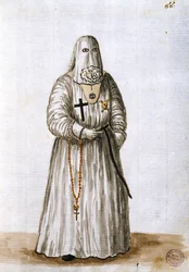 Robes de la Confrérie de la Souffrance du Christ