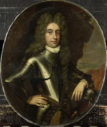 Portrait de Harmen Lijnslager