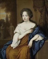 Portrait de femme