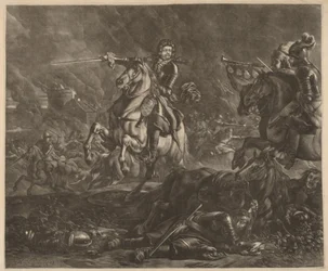 Un général à cheval (Charles de Lorraine)