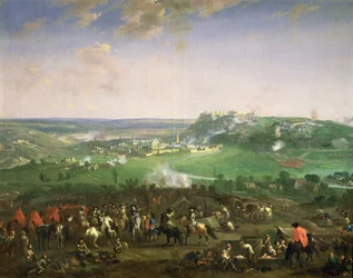 Le siège de Namur, 1659