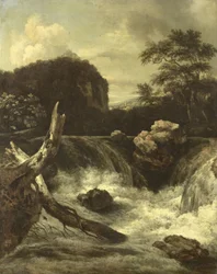 Une cascade