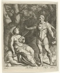 Céphale et Procris