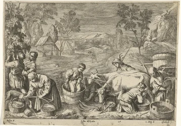 Automne, Les quatre saisons (titre de la série)