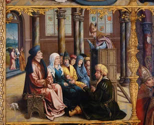 Autel Saint-Augustin