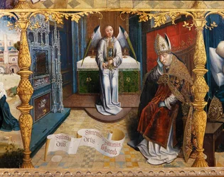 Autel Saint-Augustin