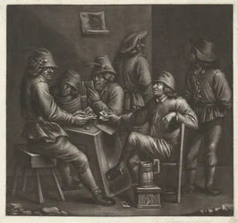 Joueurs de cartes