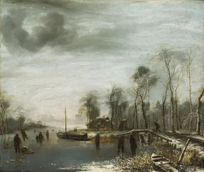 Paysage d